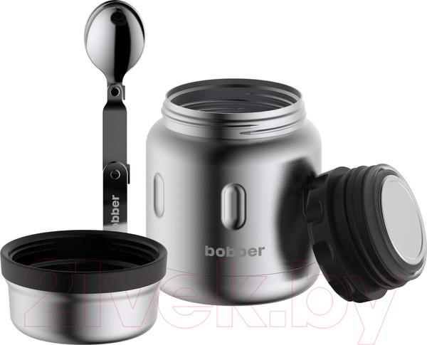 Изображение товара Термос для еды Bobber Jerrycan-470 Matte (матовый)