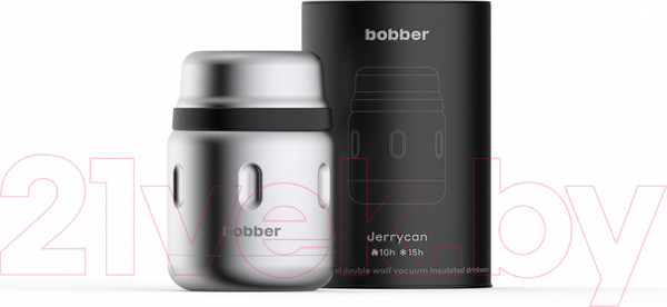 Изображение товара Термос для еды Bobber Jerrycan-470 Matte (матовый)