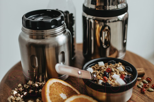 Изображение товара Термос для еды Bobber Jerrycan-470 Matte (матовый)