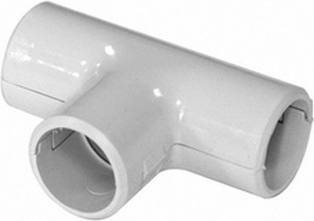 Изображение товара Тройник разборный IEK TI16G CTA10D-TIG16-K41-050