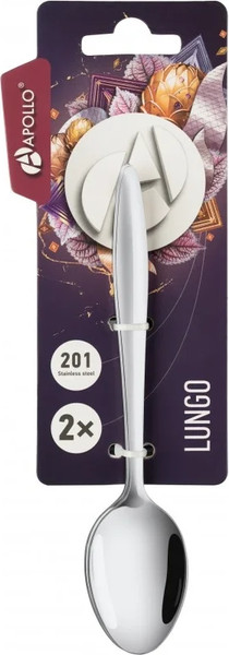 Изображение товара Набор чайных ложек Apollo Lungo LNG-52