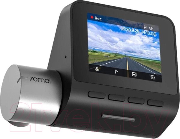 Изображение товара Автомобильный видеорегистратор 70mai Dash Cam Pro Plus A500S