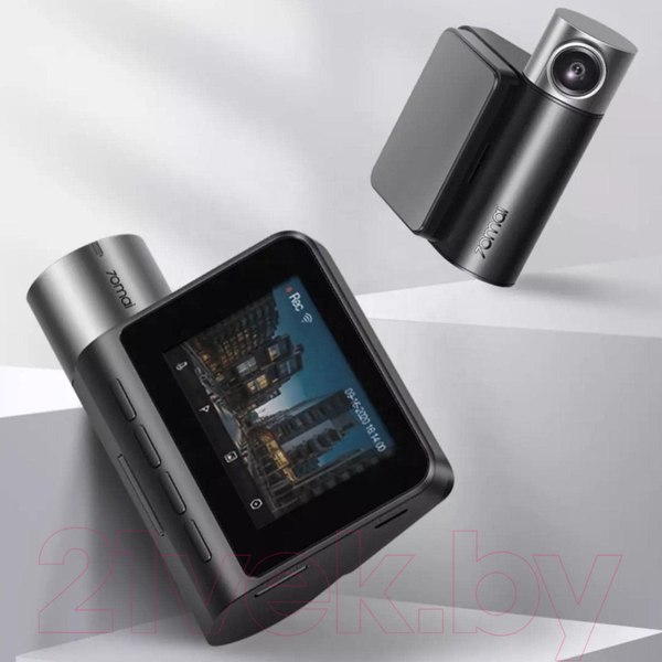 Изображение товара Автомобильный видеорегистратор 70mai Dash Cam Pro Plus A500S