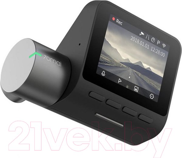 Изображение товара Автомобильный видеорегистратор 70mai Dash Cam Pro Plus A500S