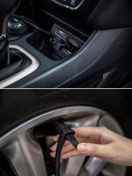 Изображение товара Автомобильный компрессор 70mai Midrive TP01