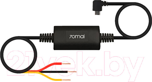 Изображение товара Кабель питания для видеорегистратора 70mai Hardware Kit UP02