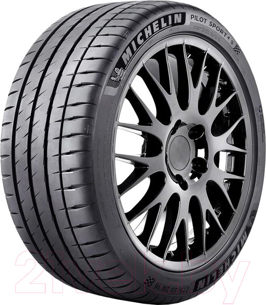 Изображение товара Летняя шина Michelin Pilot Sport 4 S 295/35R21 107Y Mercedes
