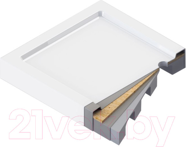 Изображение товара Душевой поддон Deante Jasmin Plus KTJ 053B