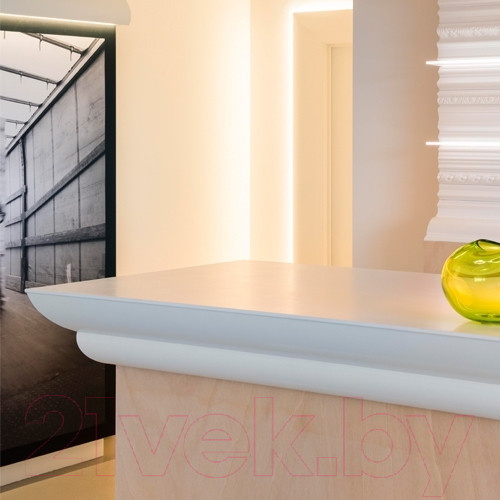 Изображение товара Плинтус потолочный Orac Decor Fluxus Ulf Moritz C370