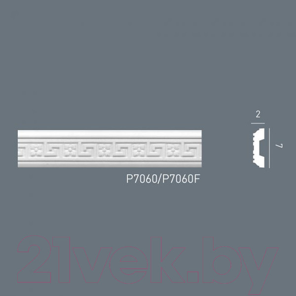 Изображение товара Молдинг Orac Decor P7060 Luxxus