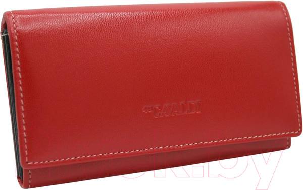 Изображение товара Портмоне Cedar 4U Cavaldi / RD-08-GCL (красный мульти)