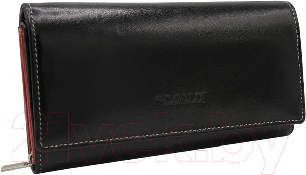 Изображение товара Портмоне Cedar 4U Cavaldi / RD-12-GCL (черный мульти)