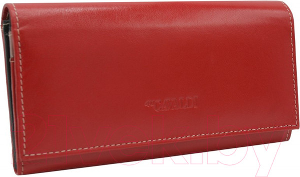 Изображение товара Портмоне Cedar 4U Cavaldi / RD-23-GCL (красный мульти)