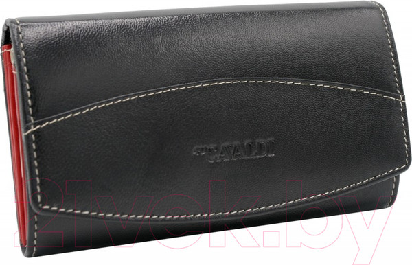 Изображение товара Портмоне Cedar 4U Cavaldi / RD-BF-06-GCL (черный мульти)