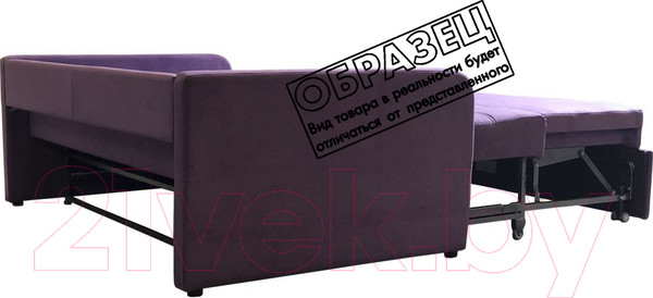 Изображение товара Диван Асмана Палермо 1.9 (банни 10/бел гляссе)