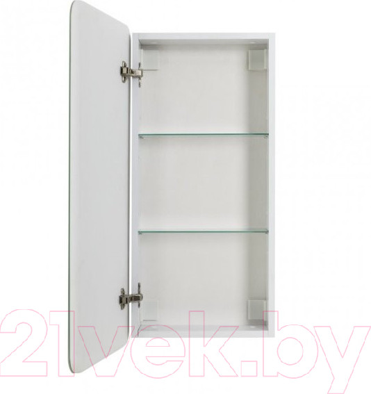 Изображение товара Шкаф с зеркалом для ванной BelBagno SPC-MAR-400/800-1A-LED-TCH