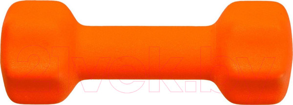 Изображение товара Гантель Bradex SF 0541 (1.5кг, оранжевый)