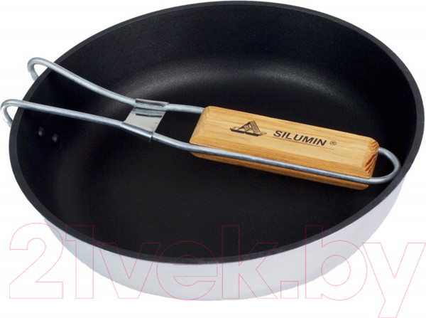 Изображение товара Сковорода Силумин БЛС28торк