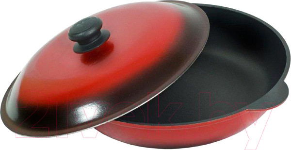 Изображение товара Жаровня Силумин ЛЖ30ук