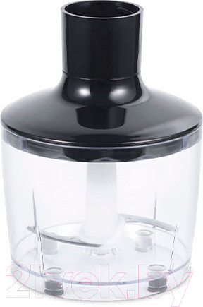 Изображение товара Блендер погружной BQ HB1232SS  (черный/сталь)