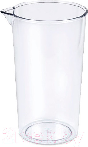 Изображение товара Блендер погружной BQ HB1232SS  (черный/сталь)