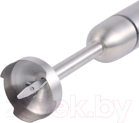 Изображение товара Блендер погружной BQ HB1232SS  (черный/сталь)