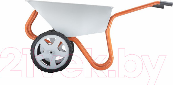 Изображение товара Тачка КОМ ТССР-2 (литая резина)