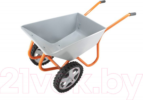 Изображение товара Тачка КОМ ТССР-2 (литая резина)