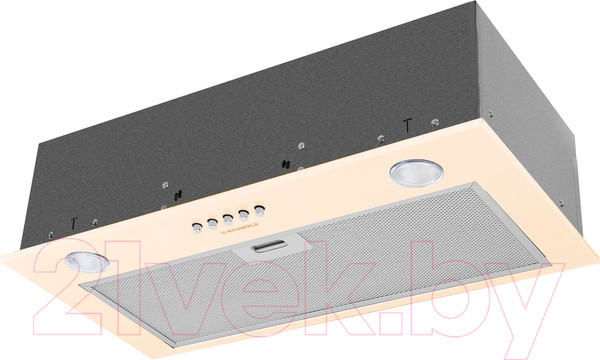 Изображение товара Вытяжка скрытая Maunfeld Crosby Singl 60 (бежевый)