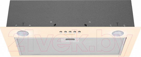 Изображение товара Вытяжка скрытая Maunfeld Crosby Singl 60 (бежевый)