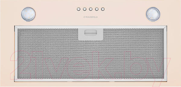 Изображение товара Вытяжка скрытая Maunfeld Crosby Singl 60 (бежевый)