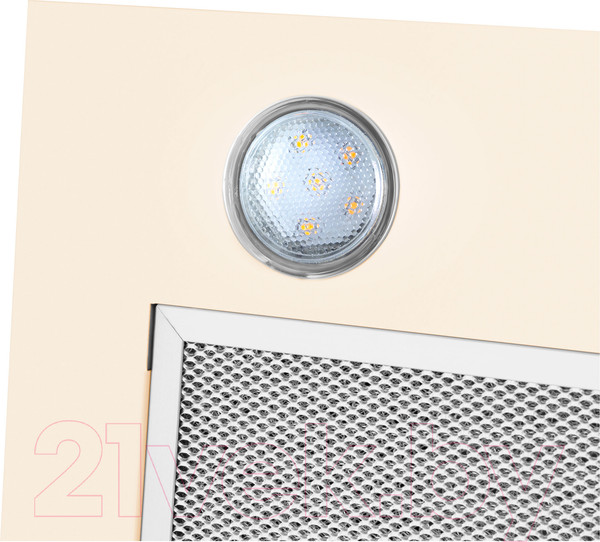 Изображение товара Вытяжка скрытая Maunfeld Crosby Singl 60 (бежевый)