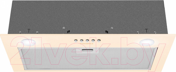 Изображение товара Вытяжка скрытая Maunfeld Crosby Singl 60 (бежевый)
