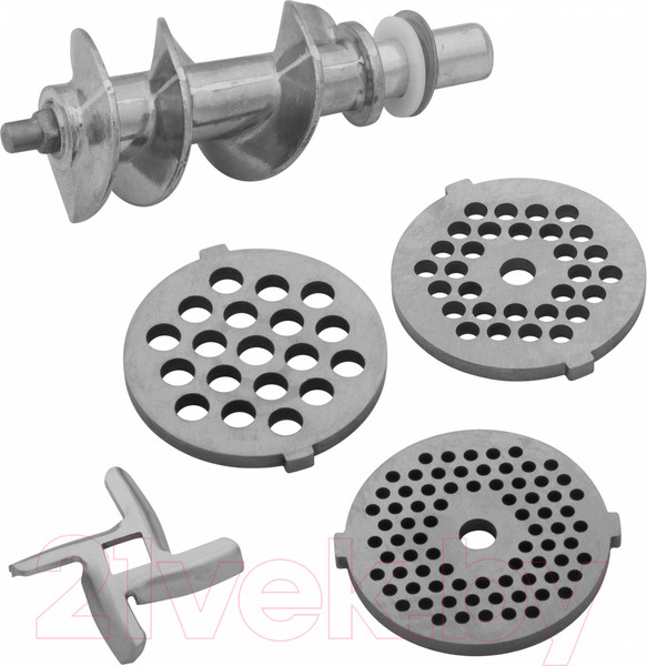 Изображение товара Мясорубка электрическая Maunfeld MF-233CH