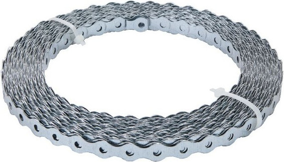 Изображение товара Лента перфорированная ROCK Solid Connection волна / 444651 (25м)