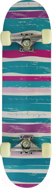 Изображение товара Скейтборд CosmoRide 222А (полосы)
