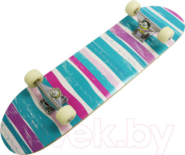 Изображение товара Скейтборд CosmoRide 222А (полосы)