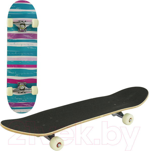 Изображение товара Скейтборд CosmoRide 222А (полосы)