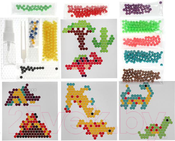 Изображение товара Развивающая игра MultiArt Аквамозаика Динозавры / ABMA600-5