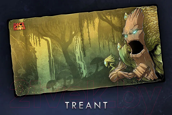 Изображение товара Настольная игра Лавка Игр Трон кубов. Энт vs Ниндзя