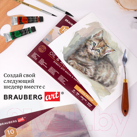 Изображение товара Альбом для рисования Brauberg Art Premiere / 113268