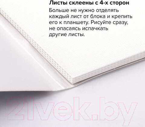 Изображение товара Альбом для рисования Brauberg Art Premiere / 113268