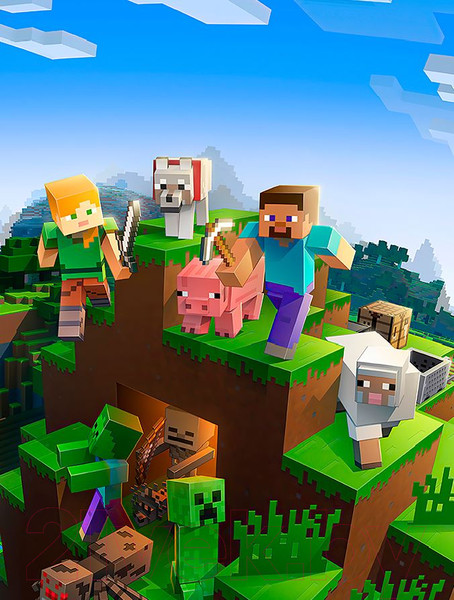 Изображение товара Фотообои листовые Arthata Fotooboi-Lego-102 (200x270)