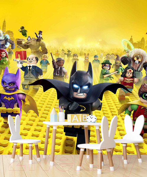 Изображение товара Фотообои листовые Arthata Fotooboi-Lego-170 (400x270)