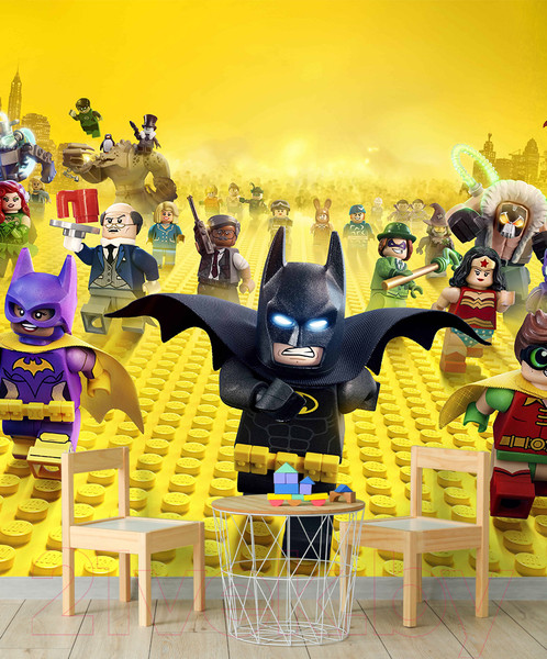 Изображение товара Фотообои листовые Arthata Fotooboi-Lego-170 (400x270)