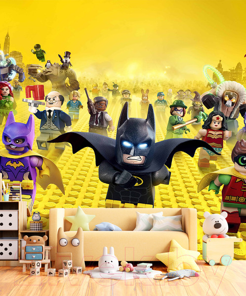 Изображение товара Фотообои листовые Arthata Fotooboi-Lego-170 (400x270)