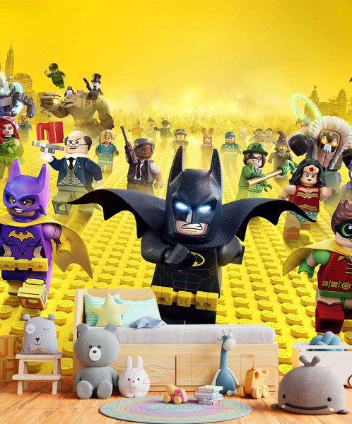 Изображение товара Фотообои листовые Arthata Fotooboi-Lego-170 (400x270)
