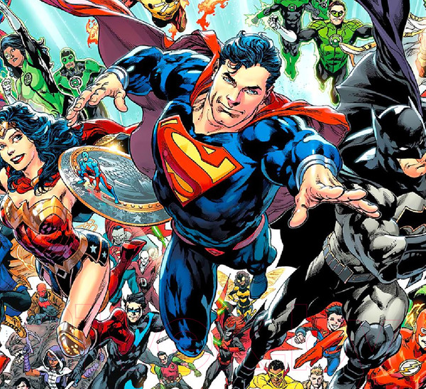 Изображение товара Фотообои листовые Arthata Fotooboi-GeroiMult-189 (300x270)