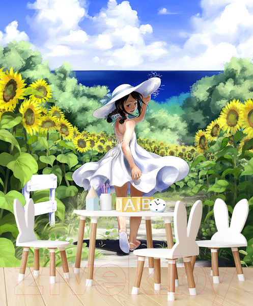 Изображение товара Фотообои листовые Arthata Fotooboi-Raznoe-111 (300x270)