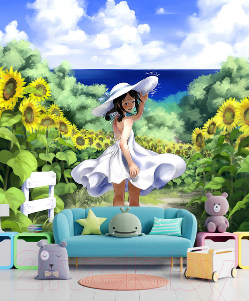 Изображение товара Фотообои листовые Arthata Fotooboi-Raznoe-111 (300x270)